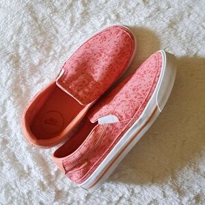 Nike Court Legacy Print Slip-On Shoes